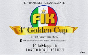 4° Golden Cup