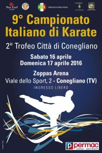 2° Trofeo Città di Conegliano