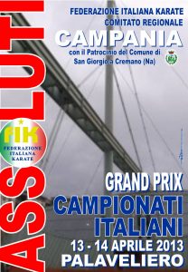 Grand Prix Nazionale e Campionato Italiano Assoluto