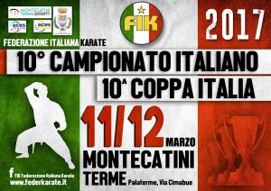10° Campionato Italiano e 10° Coppa Italia