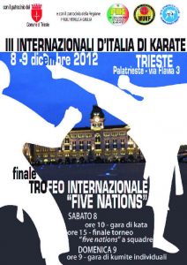 3° Internazionali d'Italia