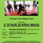 Stage di Krav Maga - KMU