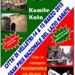 Grand Prix Nazionale Lazio e Campionato Italiano Assoluto