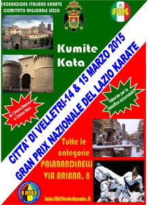 Grand Prix Nazionale Lazio e Campionato Italiano Assoluto