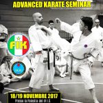 Stage con il M° Nekoofar in Sicilia