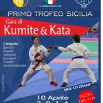 1° Trofeo Sicilia