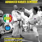 Stage con il M° Nekoofar in Piemonte