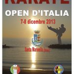 6° Open d'Italia