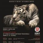 Stage di Karate Shotokan con M° James Field