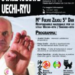 Stage di Karate Uechi-Ryu con M° Zilioli