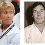 Approdano in FIK due grandi del Karate: Nadia Ferluga e Alberto Evangelista