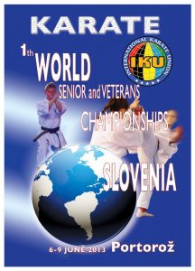 1° Campionato del Mondo Seniores e Veterani IKU