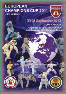 3° European Karate Champions Cup WUKF