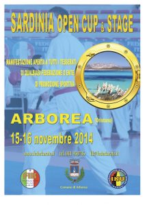 Sardinia Open Cup (Gara e Stage)