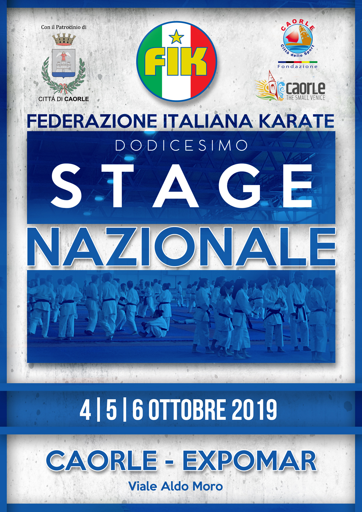 12° Stage Nazionale