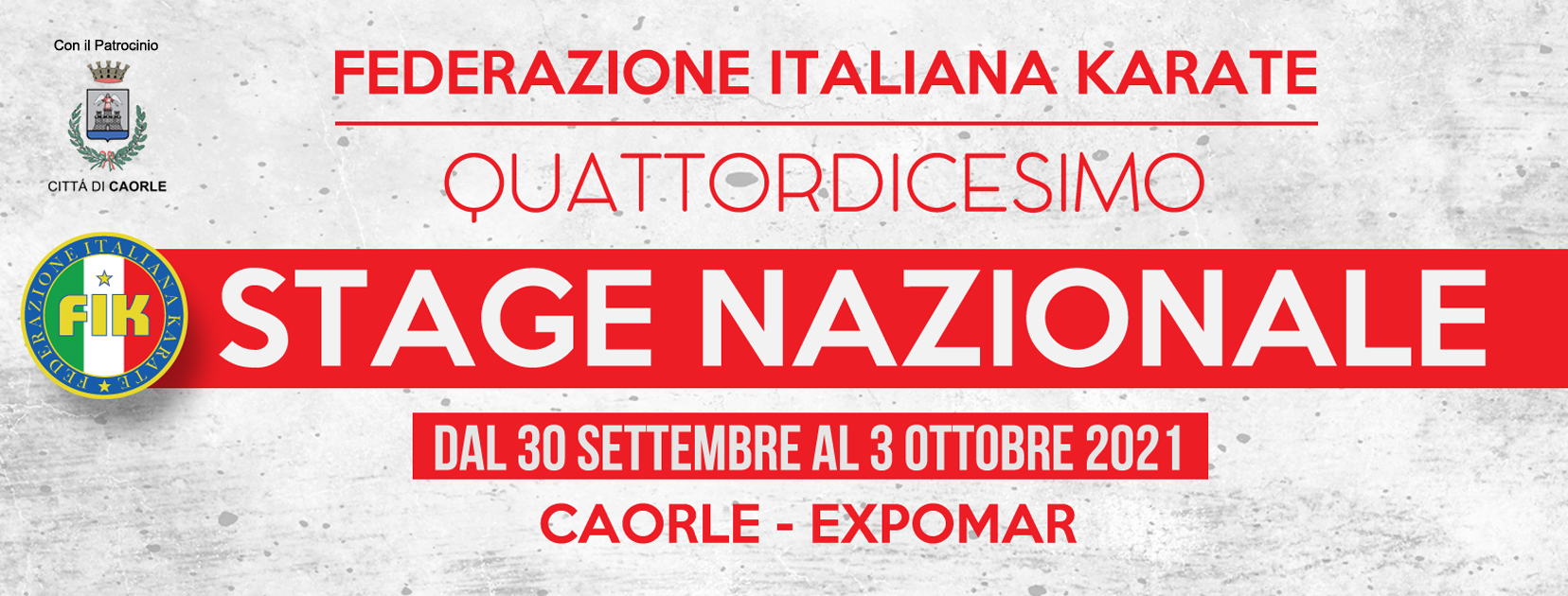 14° Stage Nazionale