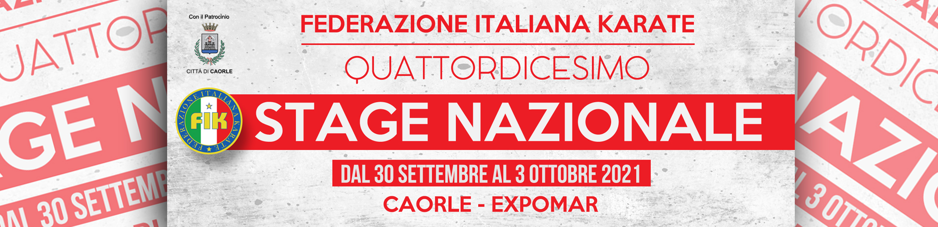 14° Stage Nazionale
