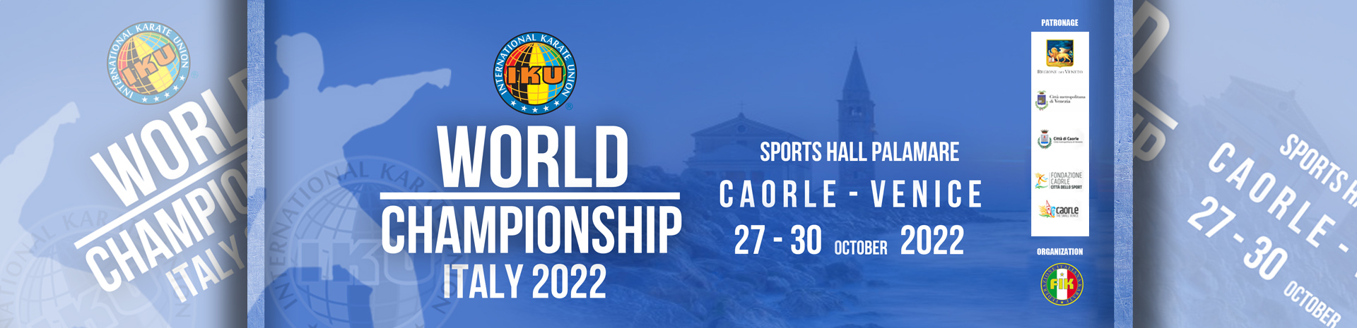 Campionato del Mondo IKU 2022
