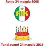 Buon Compleanno FIK