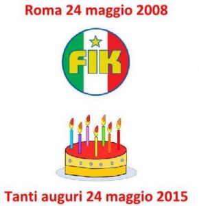Buon Compleanno FIK