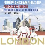 1° Campionato Europeo Cadetti e Juniores IKU
