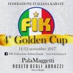 4° Golden Cup