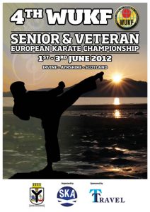 4° Campionato Europeo Seniores e Veterani WUKF