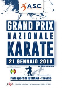 Grand Prix Nazionale Karate
