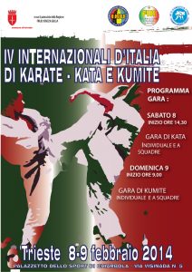 4° Internazionali d'Italia