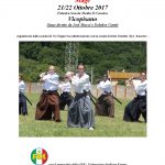 Stage di Kenbu Tenshin Ryu