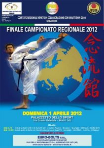 3° CAMPIONATO REGIONALE VENETO FIK - 3° Tappa