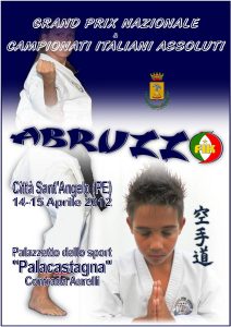 Gran Prix Nazionale e 4° Campionato Italiano Assoluto