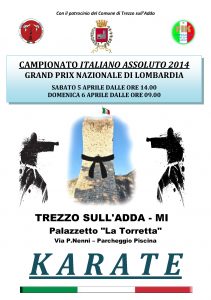 Grand Prix Nazionale e Campionato Italiano Assoluto