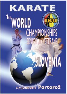 In partenza la Squadra Nazionale FIK per il Mondiale a Portorose