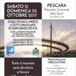 Karate Unito per la Solidarietà - Stage Tecnico