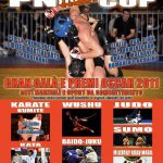 1° PN FIGHT CUP - Gran Galà Internazionale delle Arti Marziali