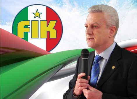 La FIK piange il suo Presidente Daniele Lazzarini