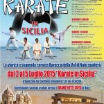 Stage di Karate in Sicilia