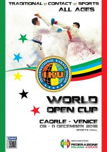 World Open Cup IKU