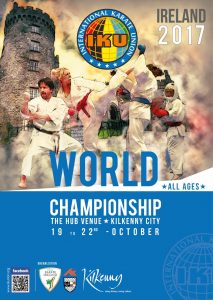 Campionato del Mondo IKU 2017