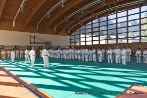 DBW  Stage annuale con il M° Daniele Boffelli.