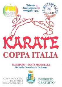 9° Coppa Italia