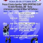 Seminario Krav Maga Maor Self Defense