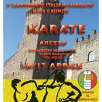 3° Grand Prix Nazionale e 3° Campionato Italiano Assoluto Kata e Kumite