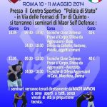 Seminario Krav Maga Maor Self Defense