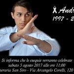 Tragedia nel mondo del karate italiano