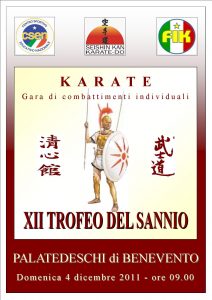 12° Trofeo del Sannio