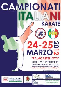 5° Campionato Italiano e Coppa Italia