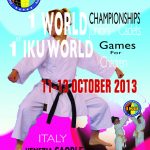 1° Campionato del Mondo Cadetti e Juniores IKU