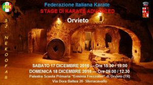 Stage con il M° Nekoofar in Alto Lazio